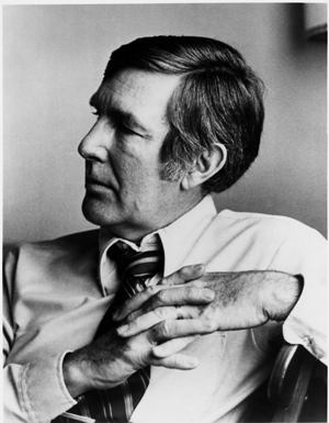 Mo Udall, courtesy the University of Arizona Archives, MS325, Box737