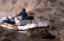 Rafting photo