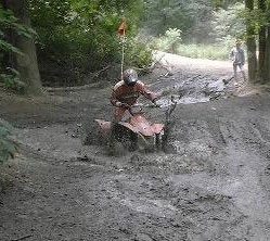 ORV Stuck photo