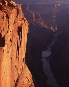 Toroweap Overlook, Grand Canyon. Photo by Mark Miller.