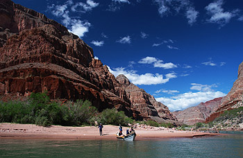 The public planning process will allow wilderness to be considered at the Colorado. 